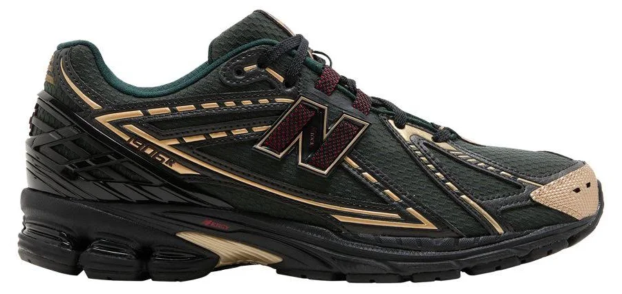 Kith x New Balance 1906R 'Black' | Men's Size 4.5