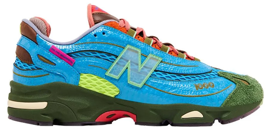 Salehe Bembury x New Balance 1000