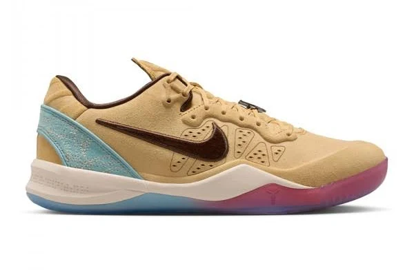 Nike Men Kobe Viii Ext Protro (lt orewood brn / baroque brown)
