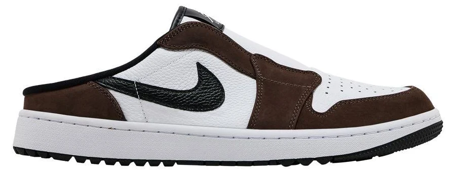 Men's Nike Air Jordan Mule Golf Shoes