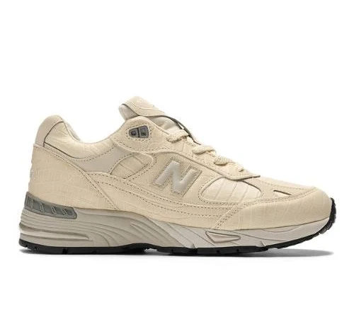 New Balance Women's 991v1 Sneakers Made in UK