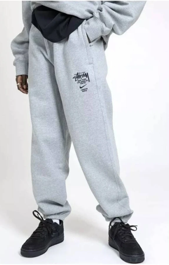 Stüssy x Nike Men's Sweatpants