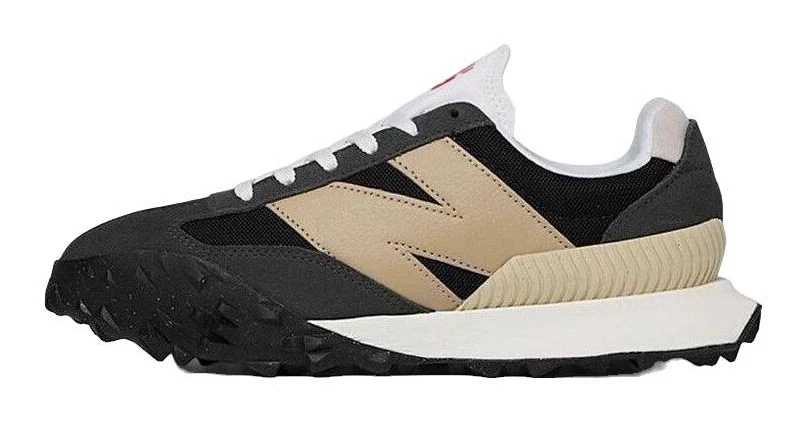 New Balance Xc-72 Athletic Men Sneakers - Black/gold
