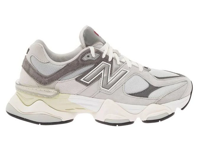 New Balance 9060 Lace-Up Sneakers - US11