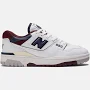 New Balance 550 - New Men | Color: Burgundy | Size: 9