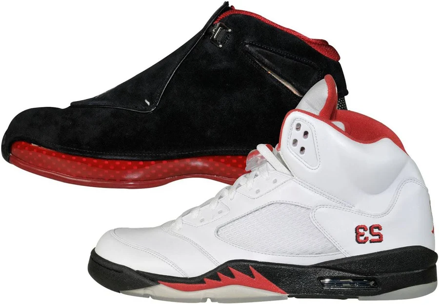 Jordan Countdown Pack 5/18