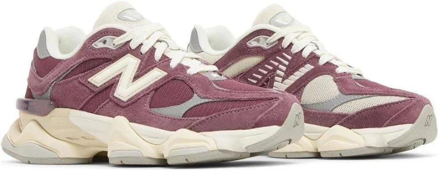 New Balance 9060 'Washed Burgundy'