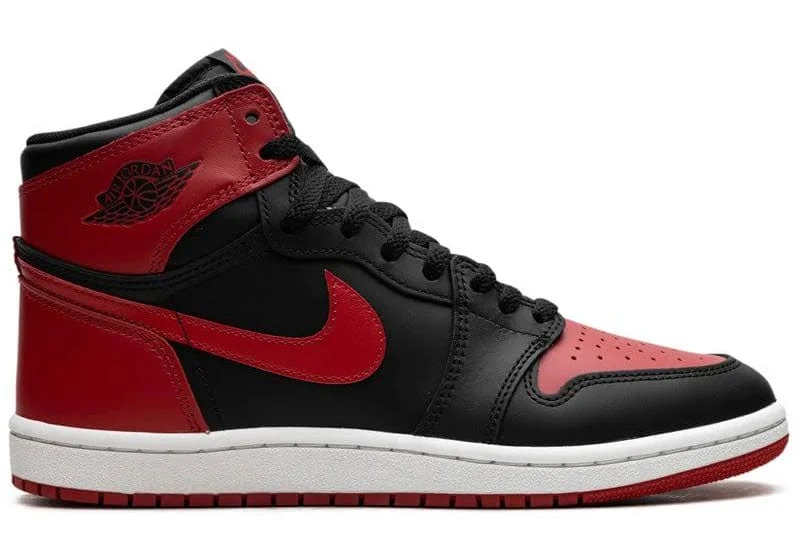 Jordan 1 Retro High '85 OG Bred (2025) Uk 12 / New