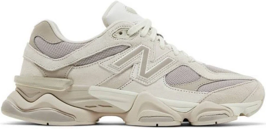 Balance 9060 ‘grey Moonbeam’ Size 5 Men’s Eur 37.5 Us Women’s 6.5