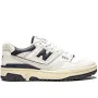 New Balance - x Aimé Leon Dore 550 sneakers - unisex - Calf Leather - 9.5 - White