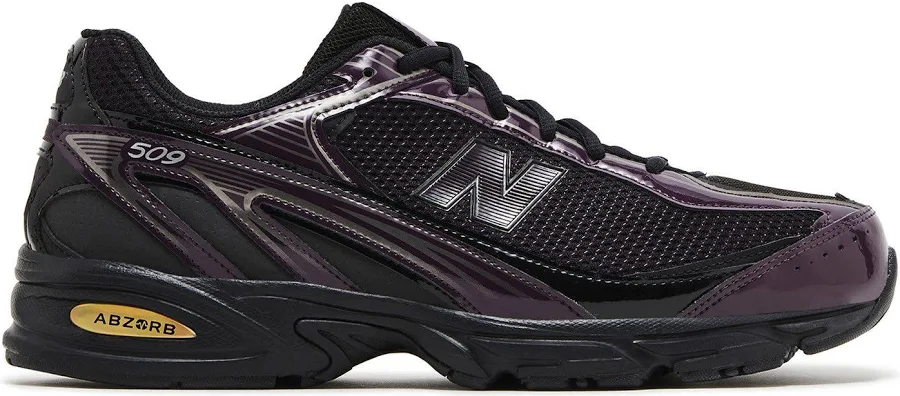 Do Hee Kim x New Balance 509 'Plum Brown' | Purple | Men's Size 6.5