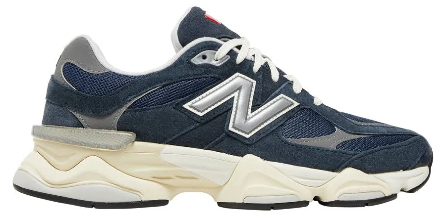 New Balance 9060 Men Sneakers - Blue
