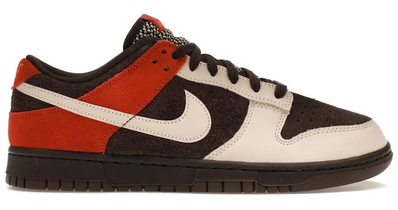 Nike Dunk Low Red Panda