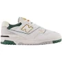 New Balance Men's 550 2E Wide