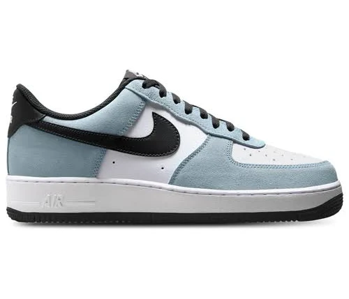 Nike Air Force 1 '07 LV8 Shoes 'Armory Blue/Anthracite/White Men's