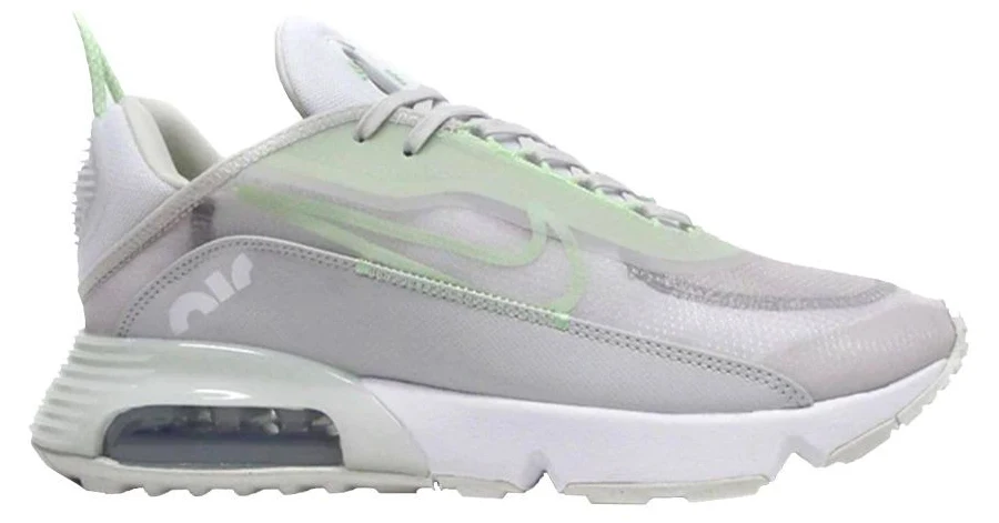 Nike Air Max 2090 'Barely Volt' | White | Men's Size 10