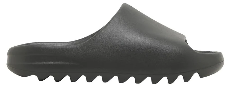 Adidas Yeezy Men Slide Dark Onyx - Black