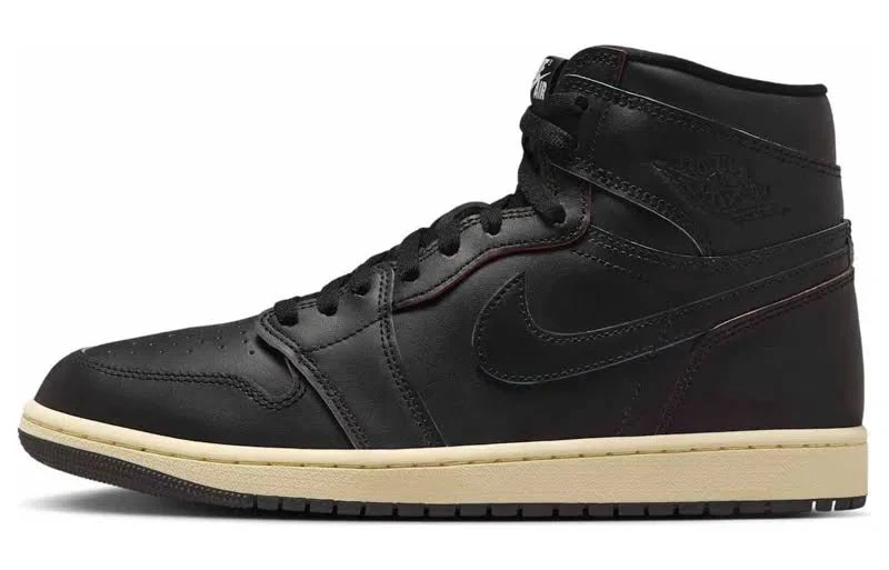 1 High Og 'self-expression' In Black