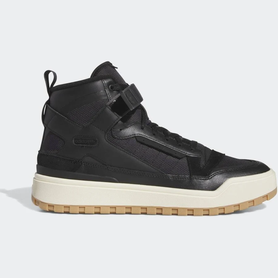 adidas Forum Boot 'Black Cream White' Men's IE7206