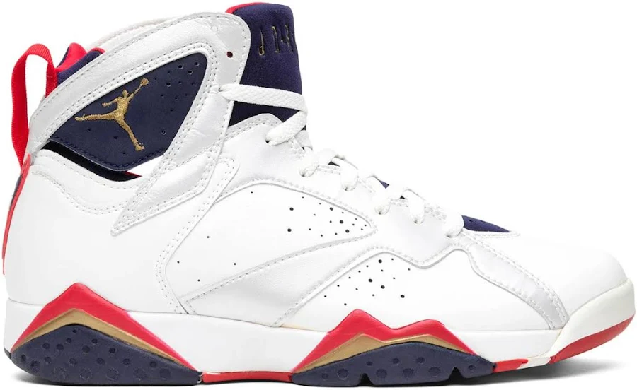 Air Jordan 7 OG 1992 'Olímpico' 130157-110 US 11