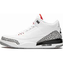 Aj Jordan 3 Retro White Cement 88 (2013)