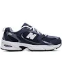 New Balance - 530 "Navy/Arctic Grey" sneakers - men - Fabric/Calf Suede/Rubber/Fabric - 5.5 - Blue