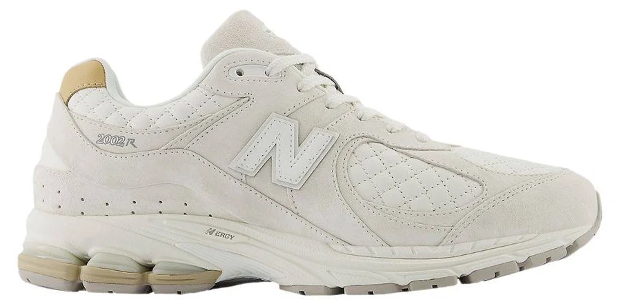New Balance 2002R 'Quilted Pack - White' | Men's Size 6.5