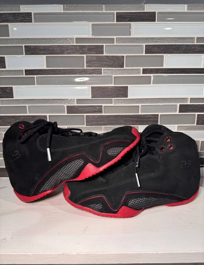 Size 10.5 - Air Jordan 21 Retro Bred