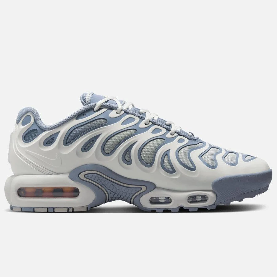 WMNS AIR MAX PLUS DRIFT - SUMMIT WHITE / LIGHT SILVER / ASHEN SLATE 8.5