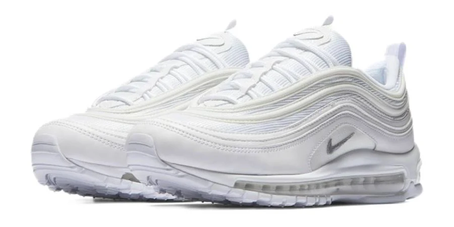 Nike Air Max 97 'triple White' Air Max 97 921826-101