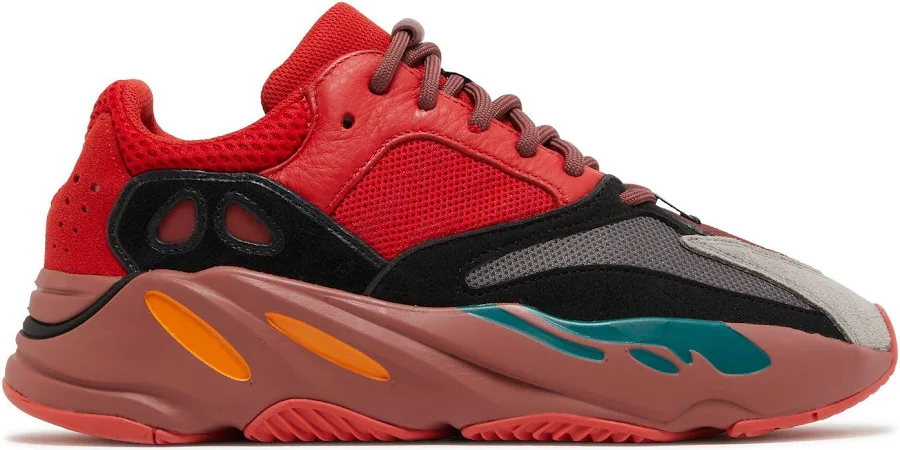 Adidas Yeezy Boost 700 Low Top Sneakers