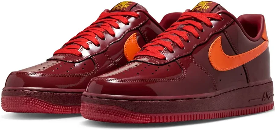 Nike Air Force 1 Low Patent Leather