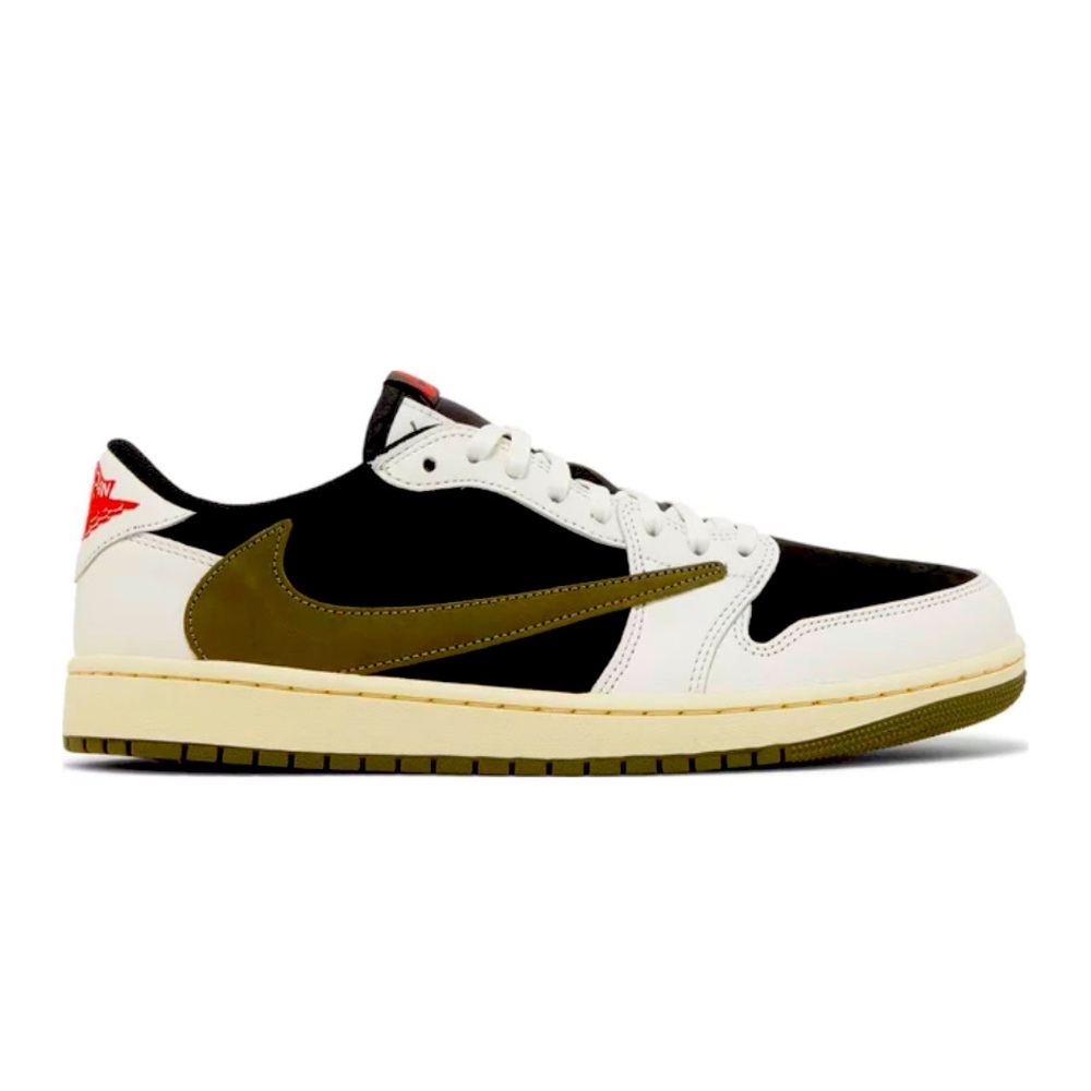 Travis Scott low dunks