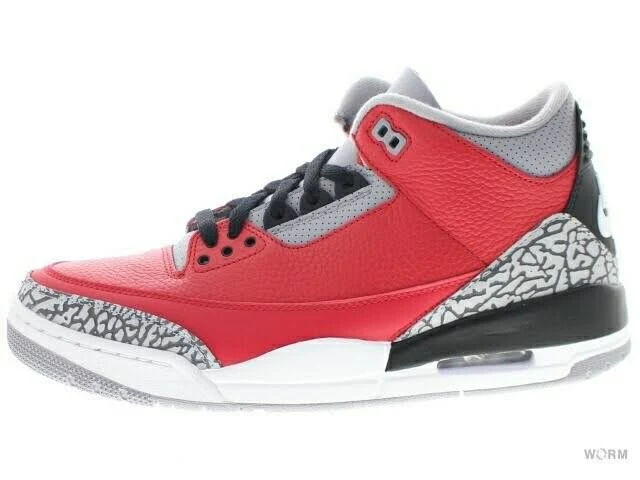 【us10】 Air Jordan 3 Retro Se Ck5692-600 【ds】 In Box 2100000366989