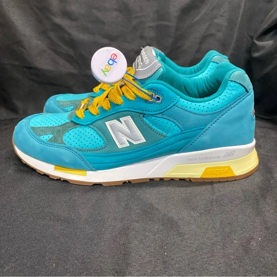 Men's Concepts x New Balance M991.5CNP Made in U.K. "Lake Havasu