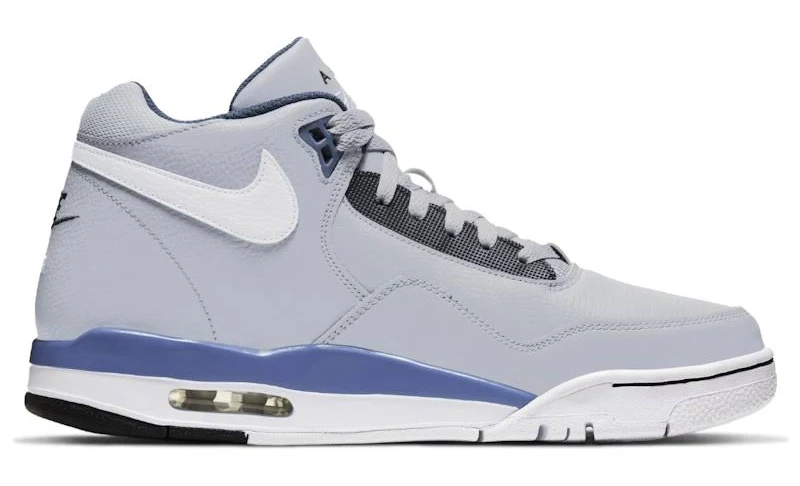 Nike Flight Legacy Wolf Grey Mystic Navy