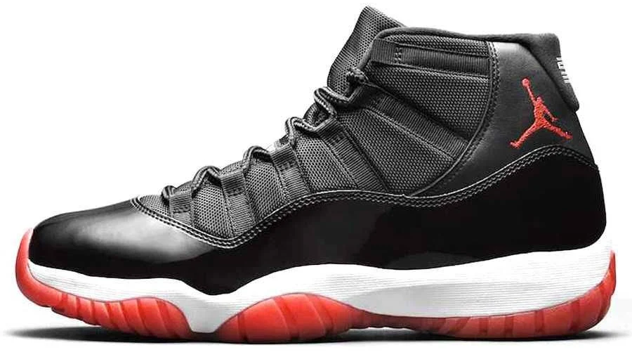 Air Jordan 11 Men Retro Bred