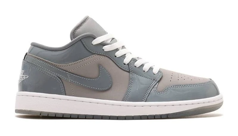 Jordan 1 Low SE Medium Grey Cool Grey White