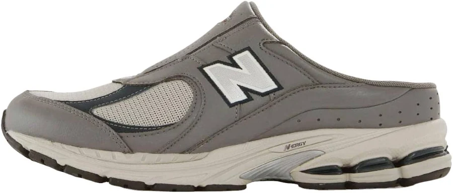New Balance 2002r Men Mule Men Sneakers - Gray