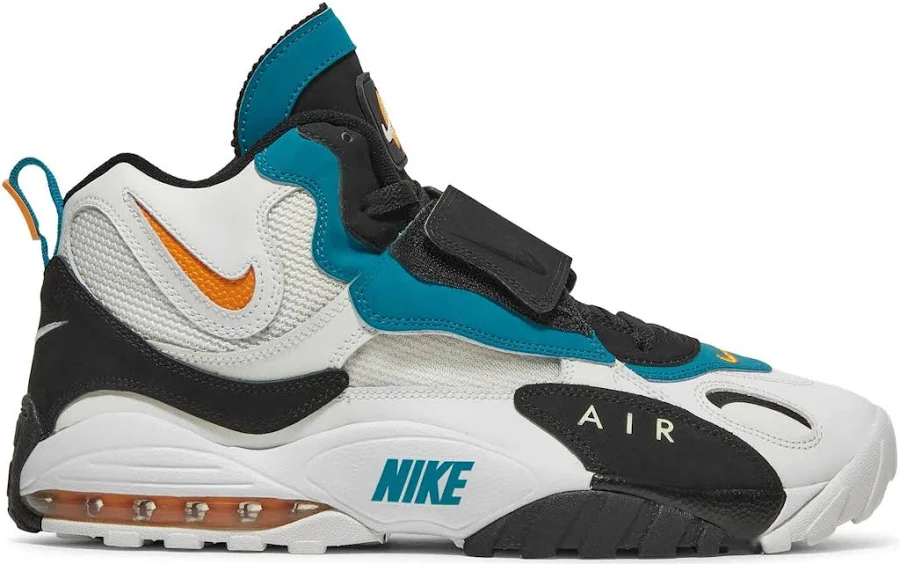 Nike Air Max Speed Turf 'Dan Marino' Zapatillas Deportivas 525225-100 US 12