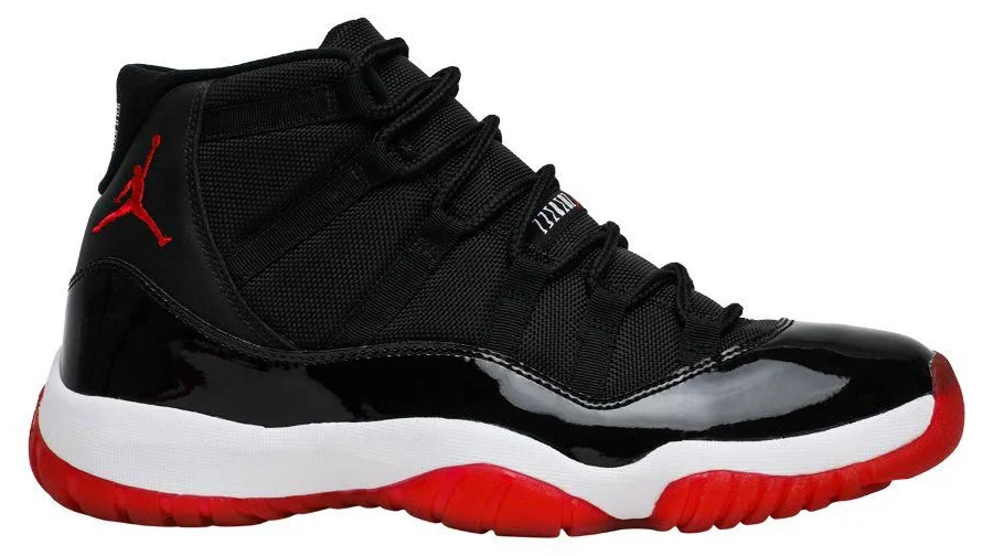 Air Jordan 11 Retro 'Countdown Pack' | Black | Men's Size 13.5