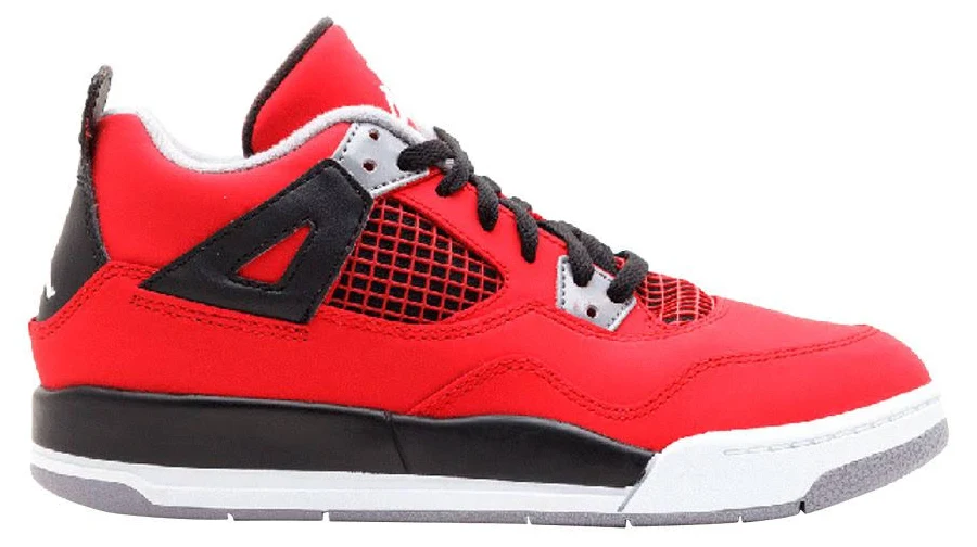 Air Jordan 4 Retro Toro Bravo (2013)