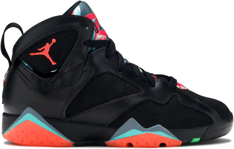 Air Jordan 7 Retro Barcelona Nights Sneakers
