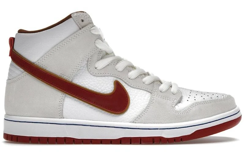 Nike SB Dunk High Men 'Sail