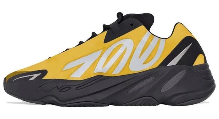 Adidas Yeezy Boost 700 Mnvn 'honey Flux' Gz0717