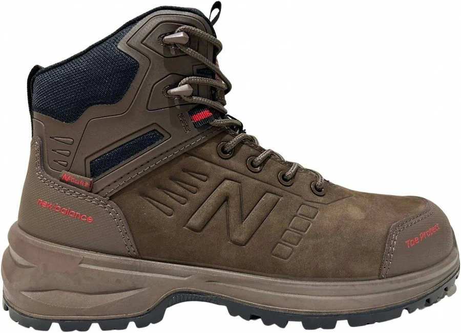 New Balance Men's Calibre Composite Toe Work Boots for