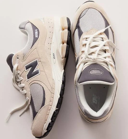 New Balance 2002r Suede Sneakers
