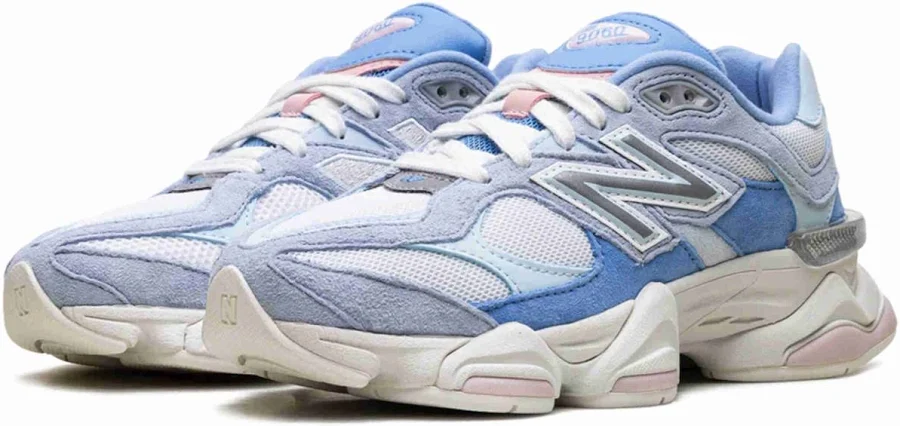 Balance 9060 Pastel Blue Foot Locker Exclusive U9060naf Men Size