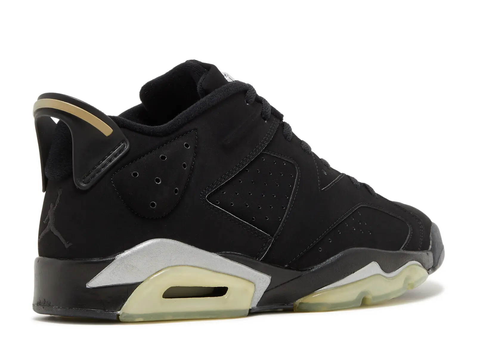 Jordan 6 Retro Low 'Chrome' 2002