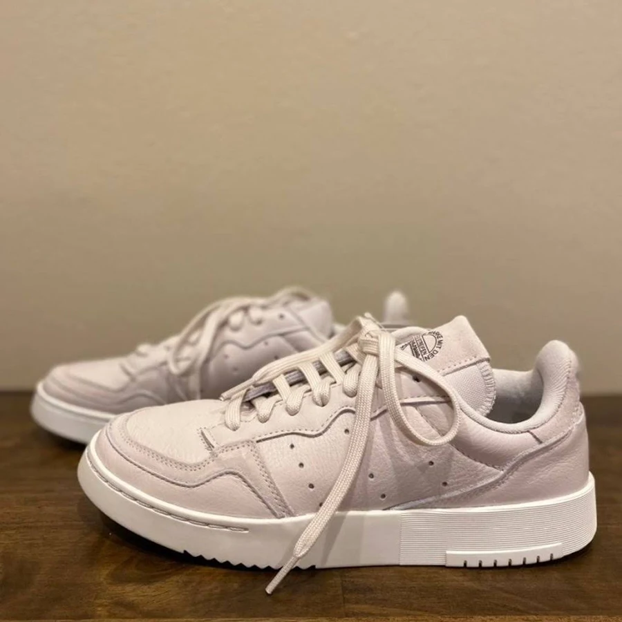adidas Originals NWT Women's Supercourt, EE6046, Pink, Sz 8 - New Women | Color: Pink | Size: 8